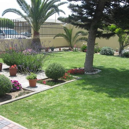Cornerstone Guesthouse Swakopmund Exterior foto