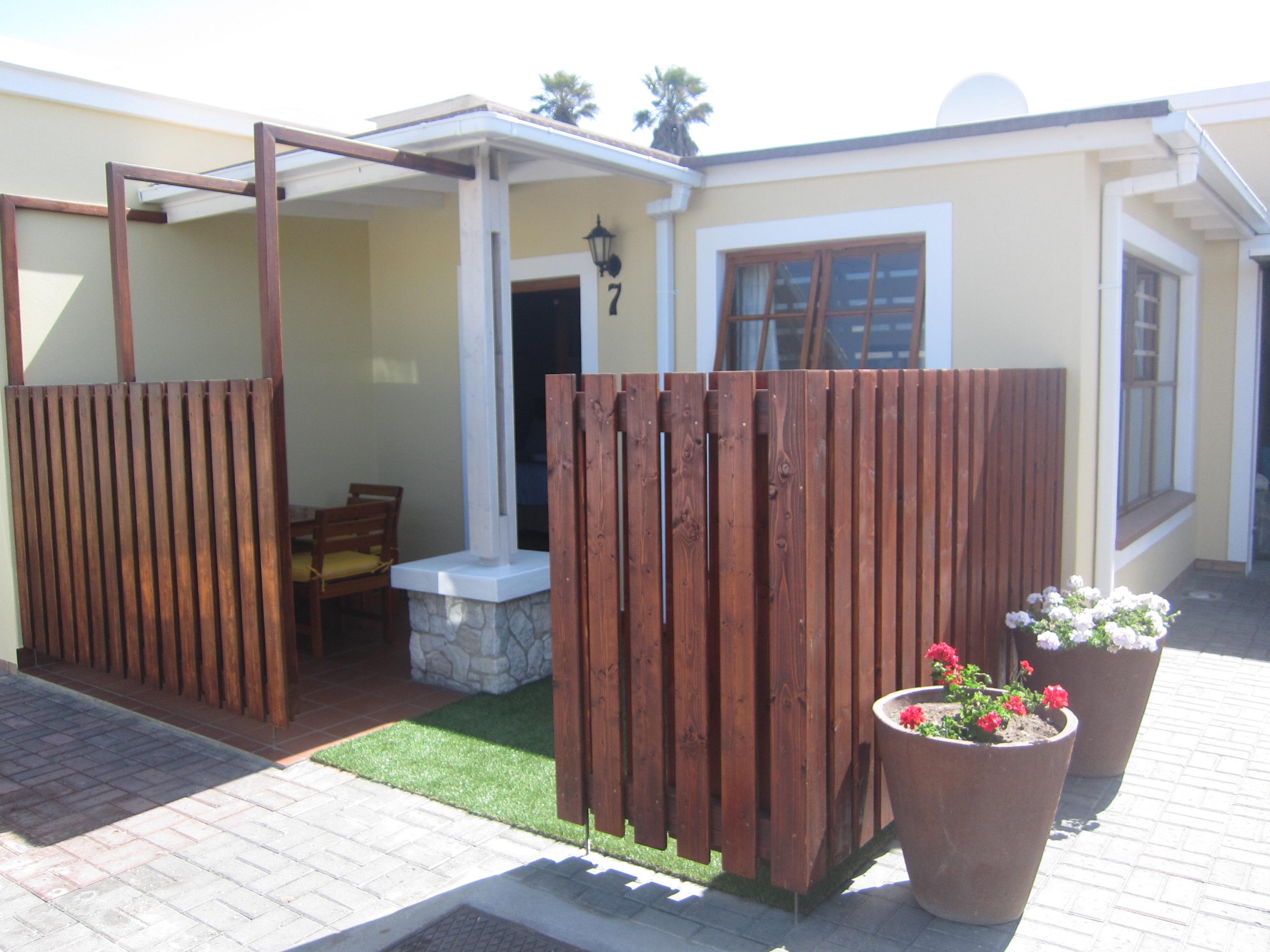 Cornerstone Guesthouse Swakopmund Exterior foto