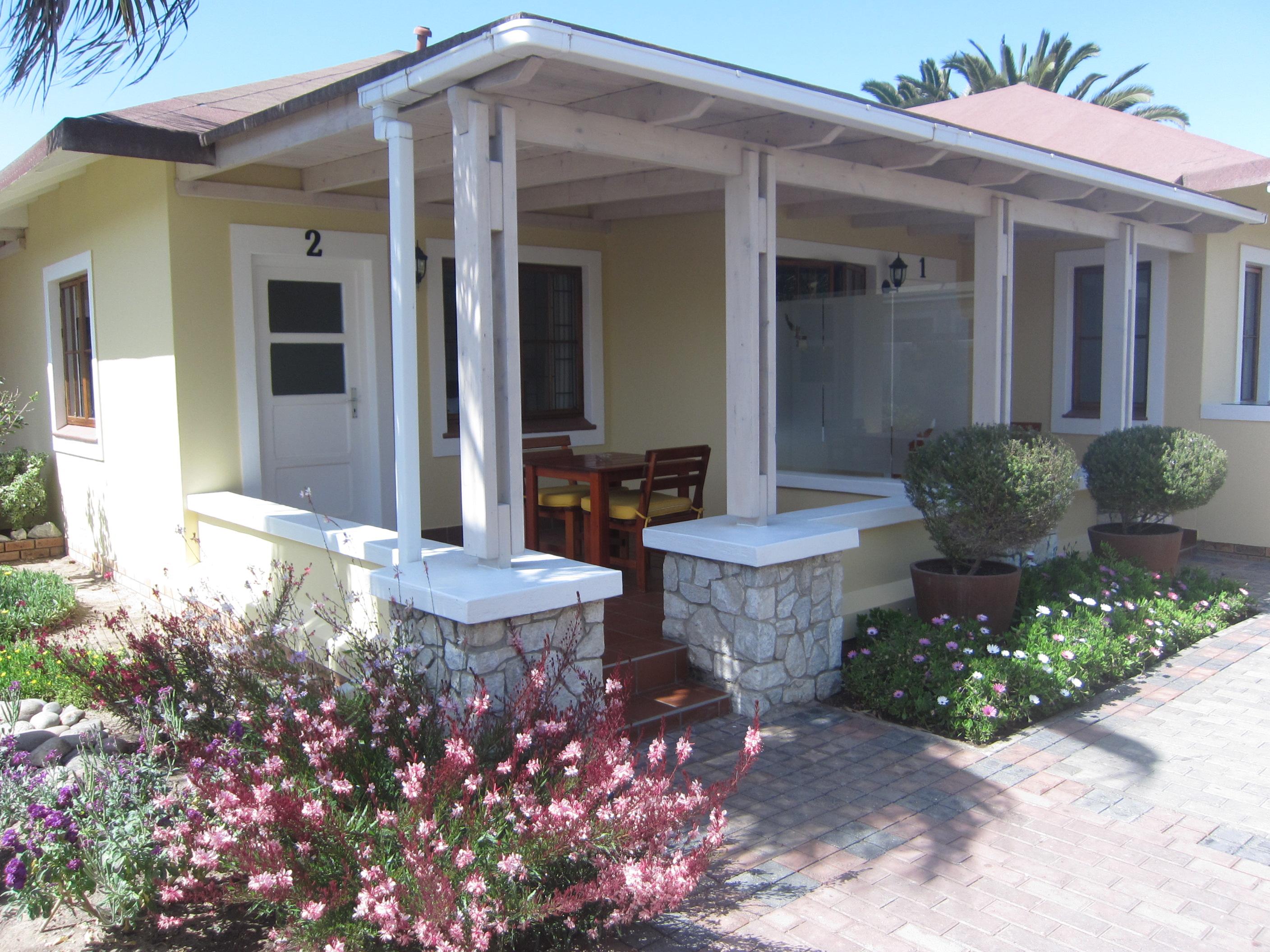Cornerstone Guesthouse Swakopmund Exterior foto