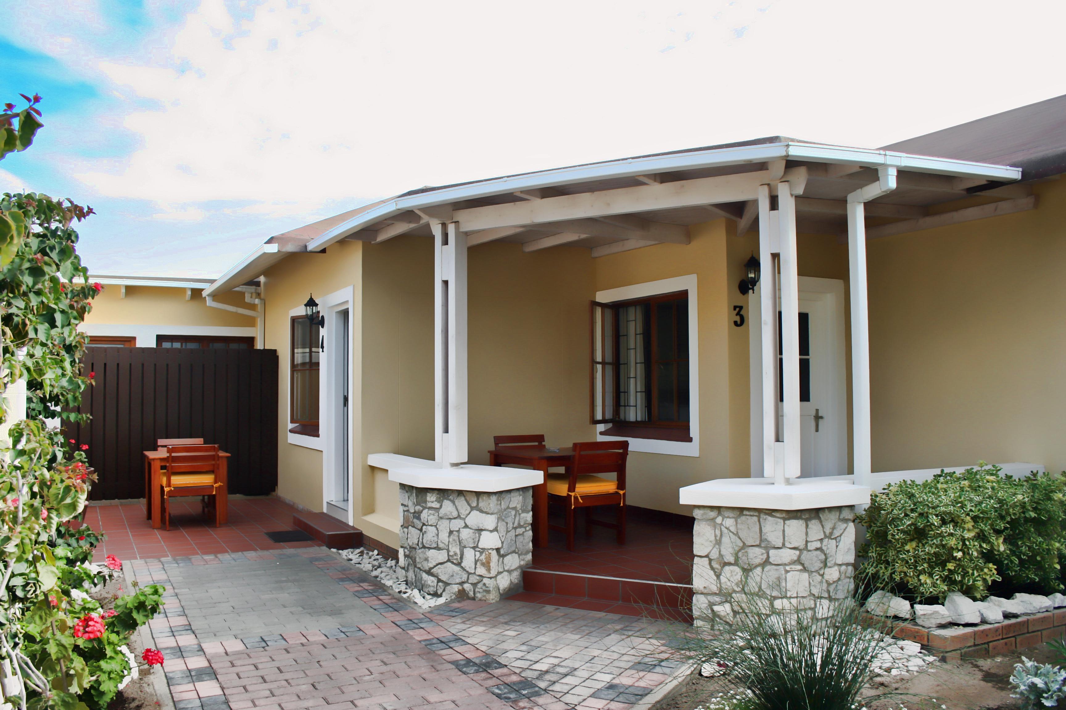 Cornerstone Guesthouse Swakopmund Exterior foto