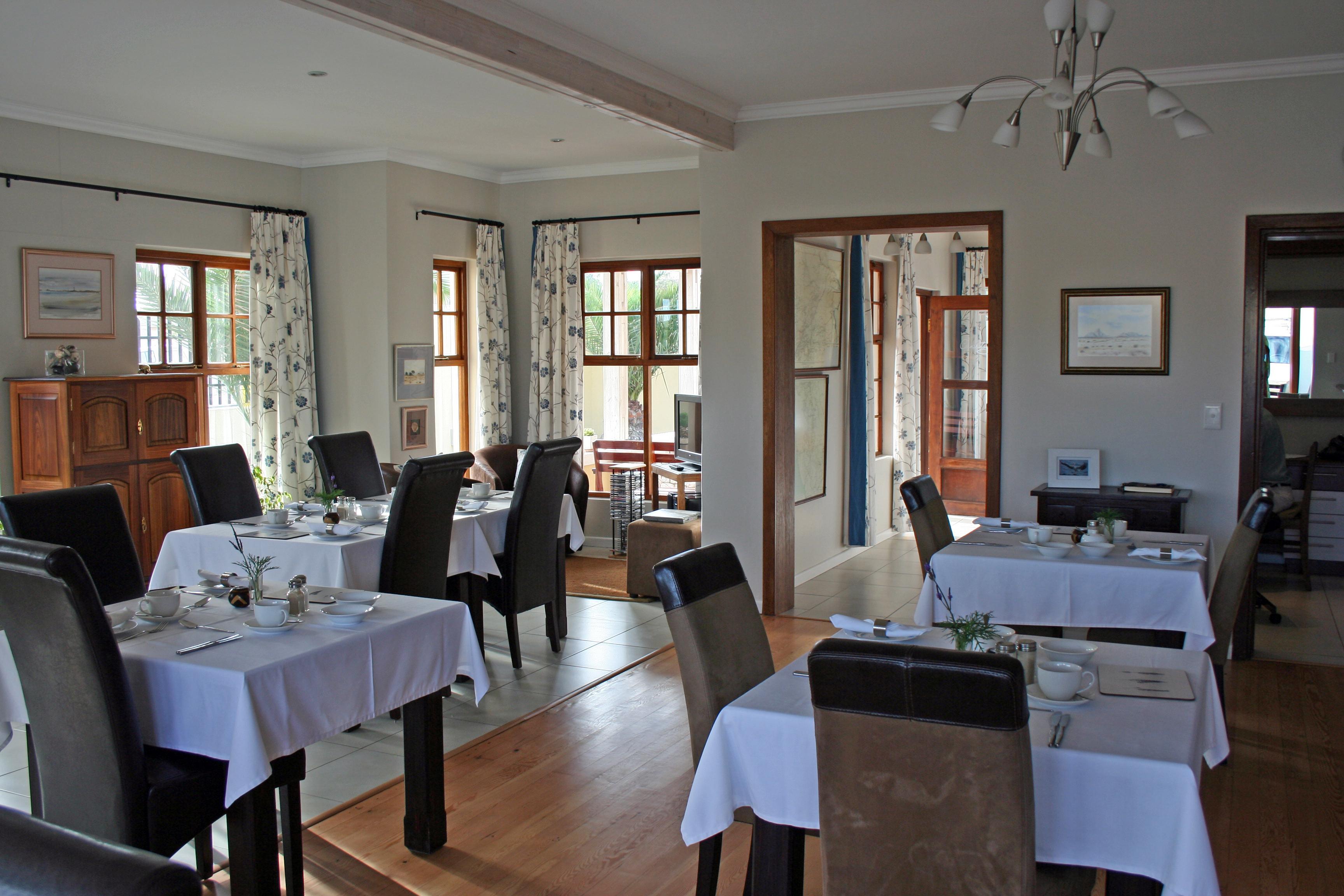 Cornerstone Guesthouse Swakopmund Exterior foto