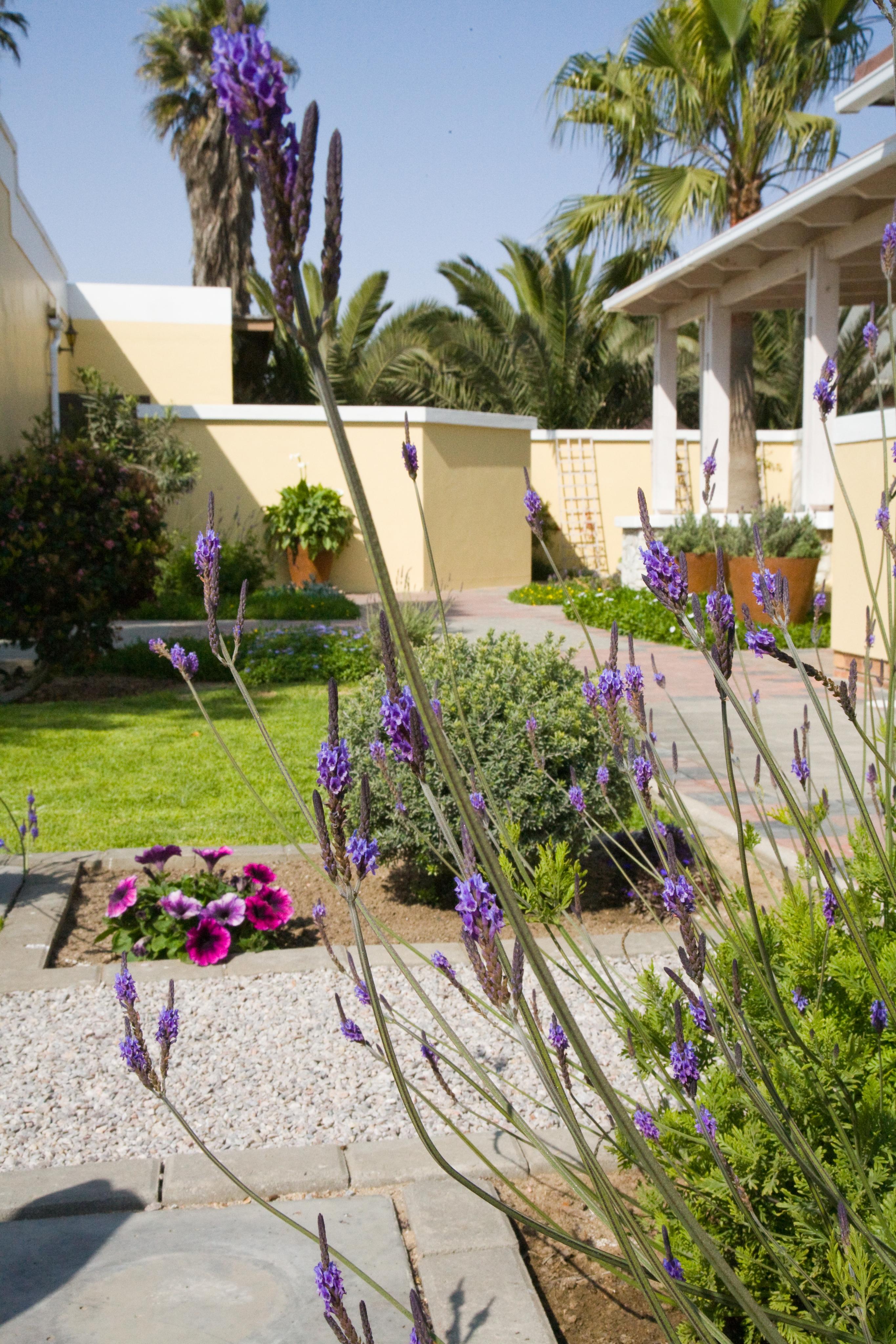 Cornerstone Guesthouse Swakopmund Exterior foto