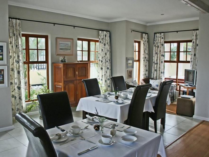 Cornerstone Guesthouse Swakopmund Exterior foto