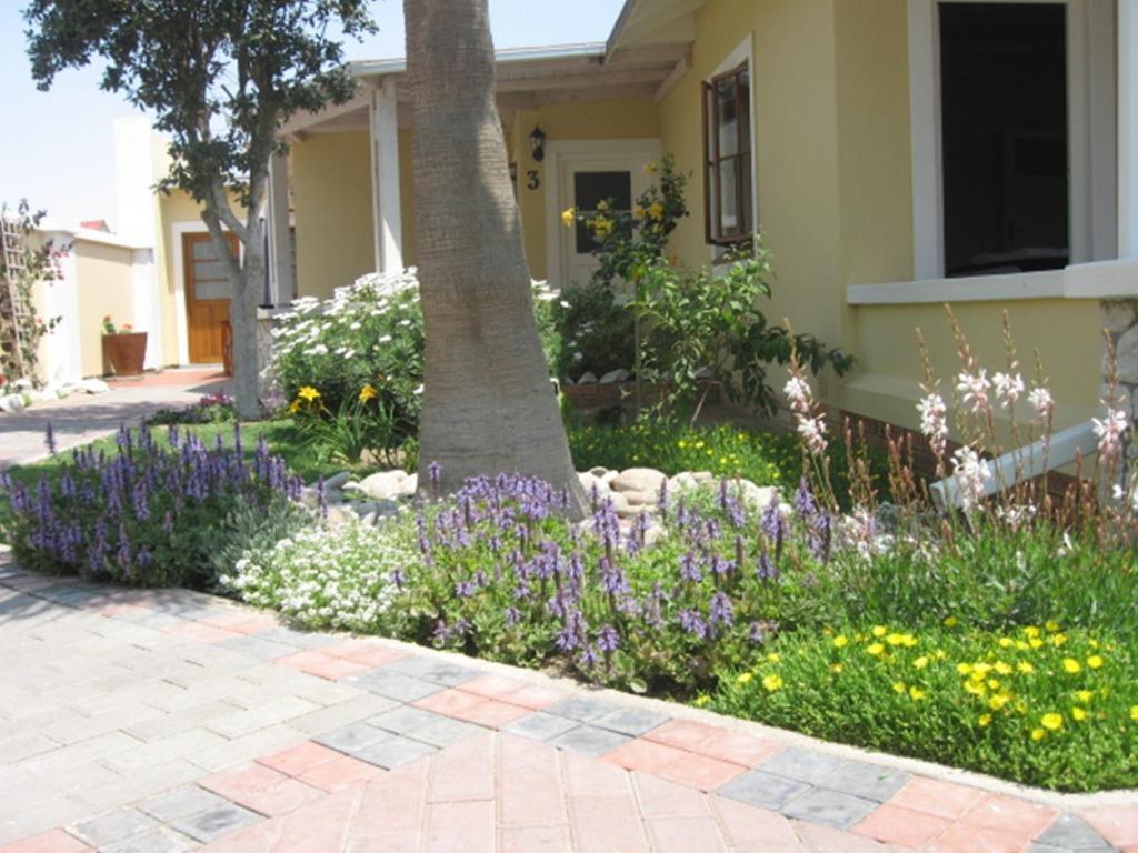Cornerstone Guesthouse Swakopmund Exterior foto