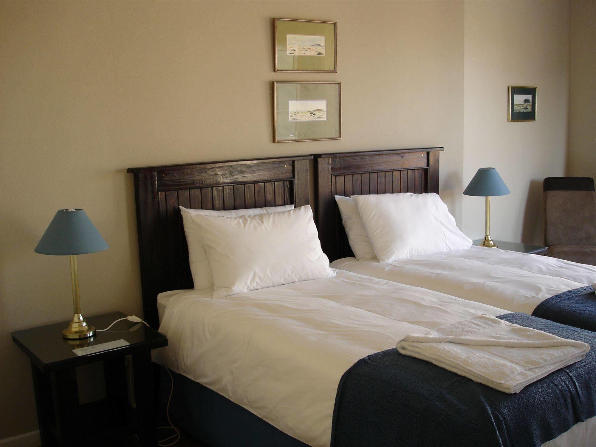 Cornerstone Guesthouse Swakopmund Exterior foto