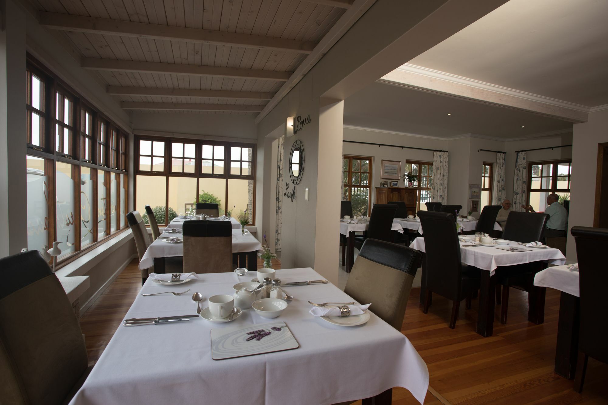 Cornerstone Guesthouse Swakopmund Exterior foto